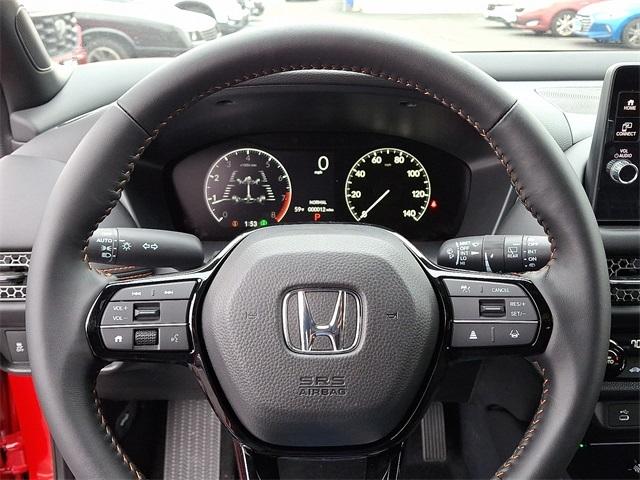 new 2026 Honda HR-V car, priced at $30,950