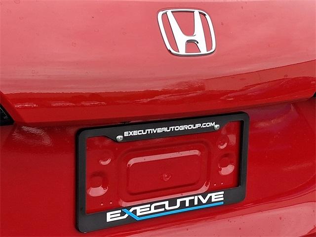 new 2026 Honda HR-V car, priced at $30,950