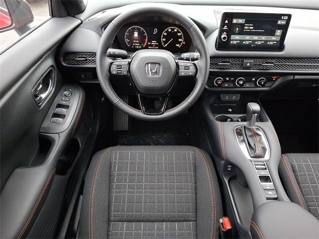 new 2026 Honda HR-V car, priced at $30,950