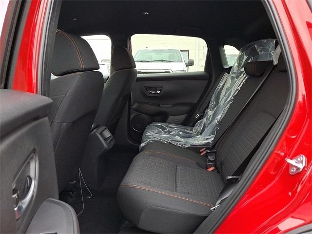 new 2026 Honda HR-V car, priced at $30,950