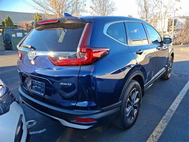 used 2020 Honda CR-V car, priced at $24,244