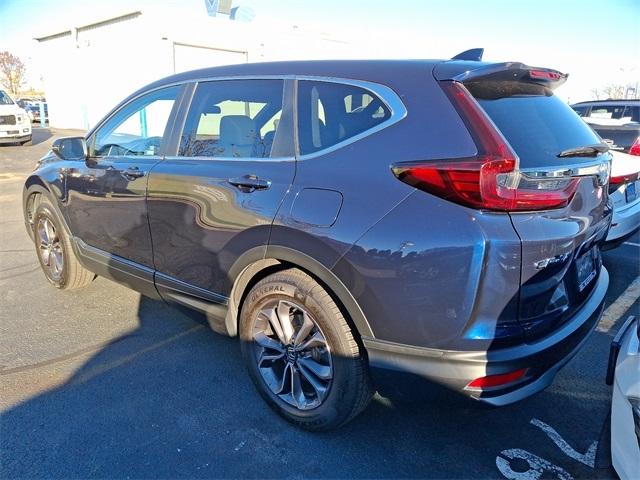 used 2020 Honda CR-V car, priced at $24,244