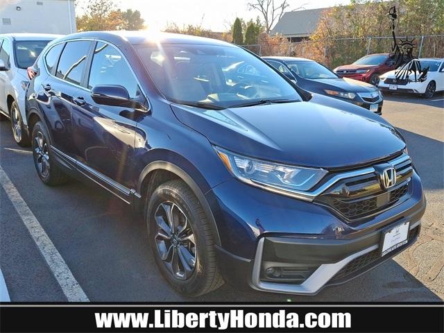 used 2020 Honda CR-V car, priced at $24,244