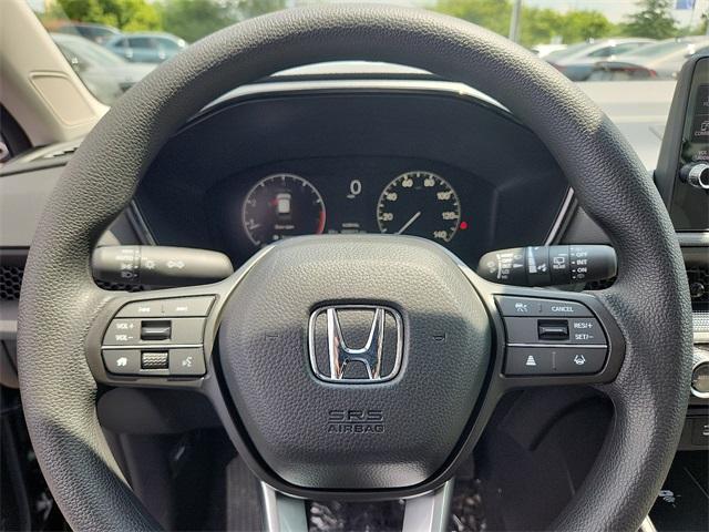 new 2026 Honda CR-V car, priced at $36,045