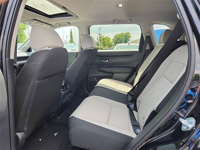 new 2026 Honda CR-V car, priced at $36,045