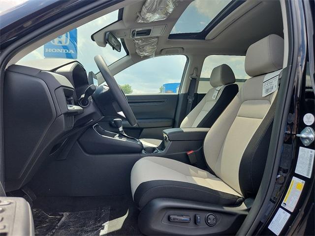 new 2026 Honda CR-V car, priced at $36,045