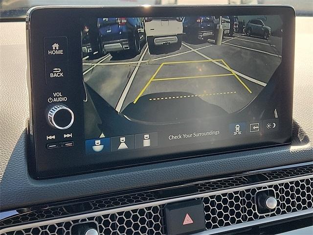 new 2026 Honda Civic Hybrid car, priced at $34,645