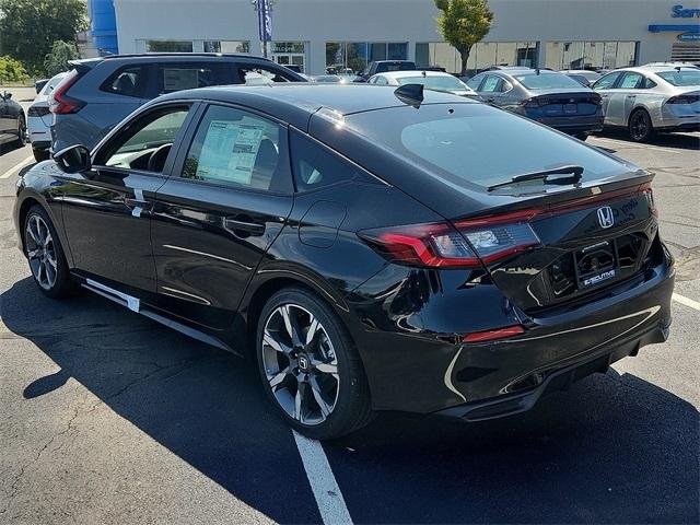 new 2026 Honda Civic Hybrid car, priced at $34,645