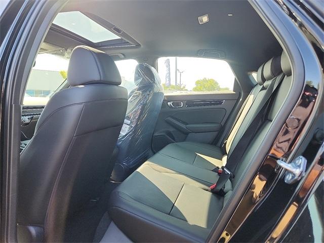 new 2026 Honda Civic Hybrid car, priced at $34,645