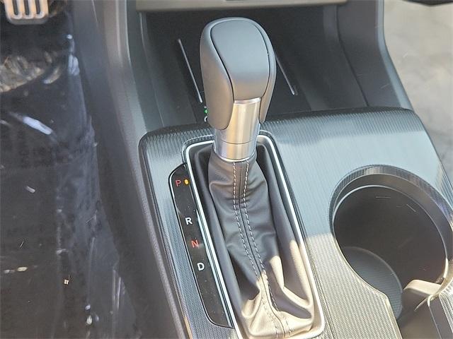 new 2026 Honda Civic Hybrid car, priced at $34,645