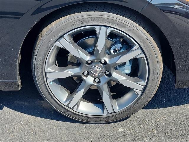 new 2026 Honda Civic Hybrid car, priced at $34,645