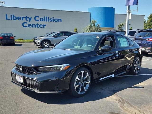 new 2026 Honda Civic Hybrid car, priced at $34,645