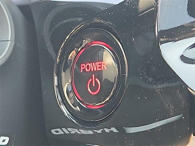 new 2026 Honda Civic Hybrid car, priced at $34,645