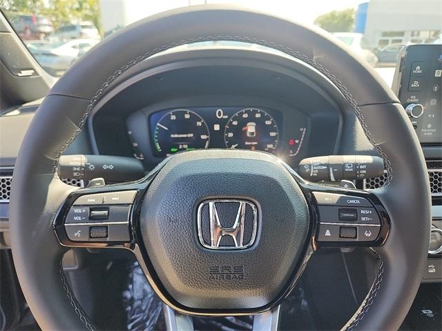 new 2026 Honda Civic Hybrid car, priced at $34,645