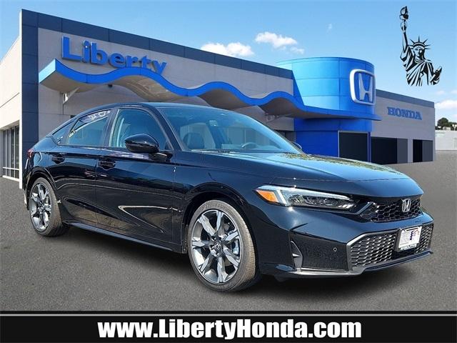 new 2026 Honda Civic Hybrid car, priced at $34,645