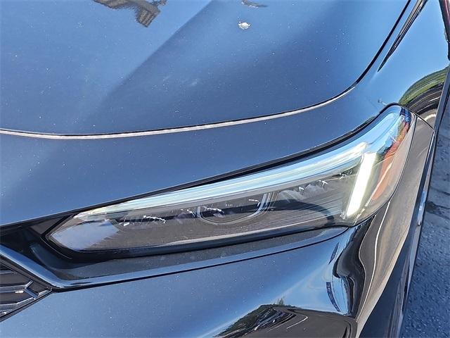 new 2026 Honda Civic Hybrid car, priced at $34,645