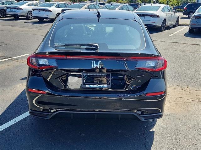 new 2026 Honda Civic Hybrid car, priced at $34,645