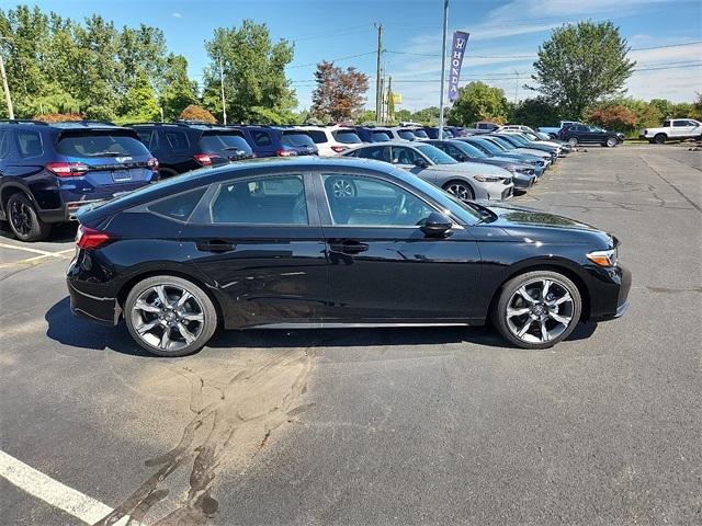 new 2026 Honda Civic Hybrid car, priced at $34,645