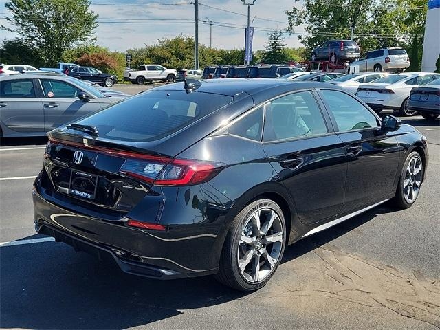 new 2026 Honda Civic Hybrid car, priced at $34,645