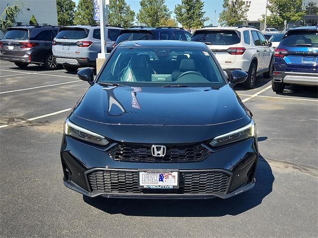 new 2026 Honda Civic Hybrid car, priced at $34,645