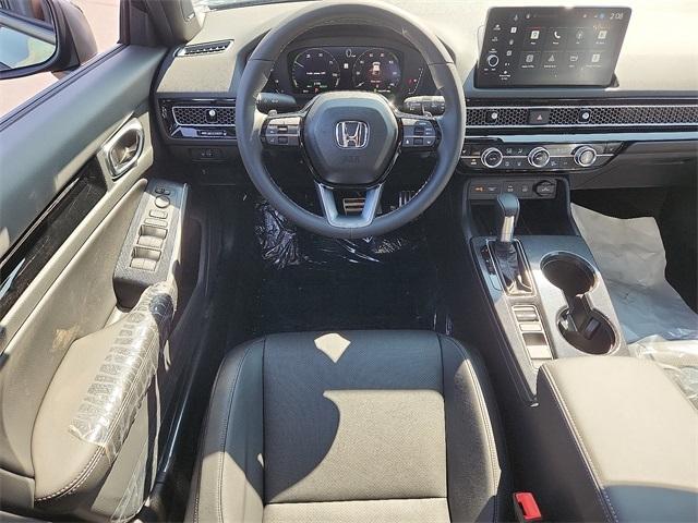 new 2026 Honda Civic Hybrid car, priced at $34,645