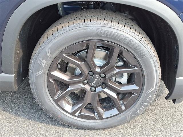 new 2025 Honda Pilot car, priced at $52,950