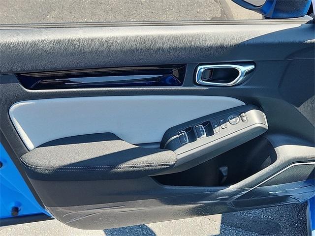 new 2025 Honda Civic Hybrid car, priced at $31,755