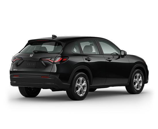 new 2025 Honda HR-V car, priced at $28,295