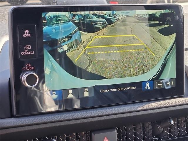 new 2026 Honda CR-V Hybrid car, priced at $42,130