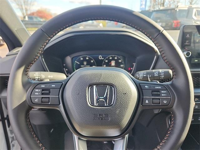 new 2026 Honda CR-V Hybrid car, priced at $42,130