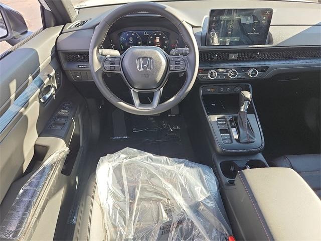 new 2026 Honda CR-V Hybrid car, priced at $42,130