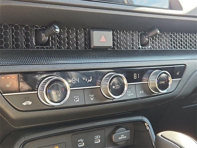 new 2026 Honda CR-V Hybrid car, priced at $42,130