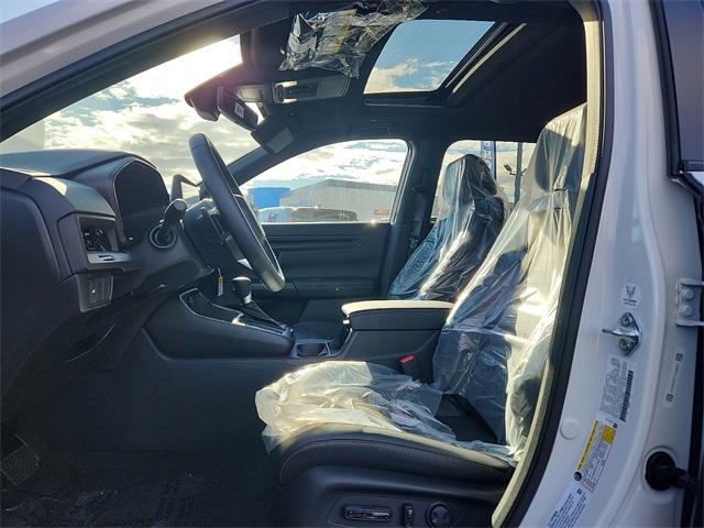 new 2026 Honda CR-V Hybrid car, priced at $42,130