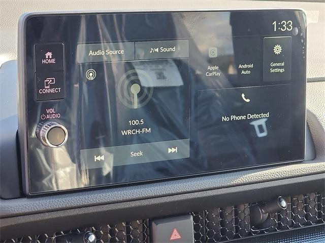 new 2026 Honda CR-V Hybrid car, priced at $42,130