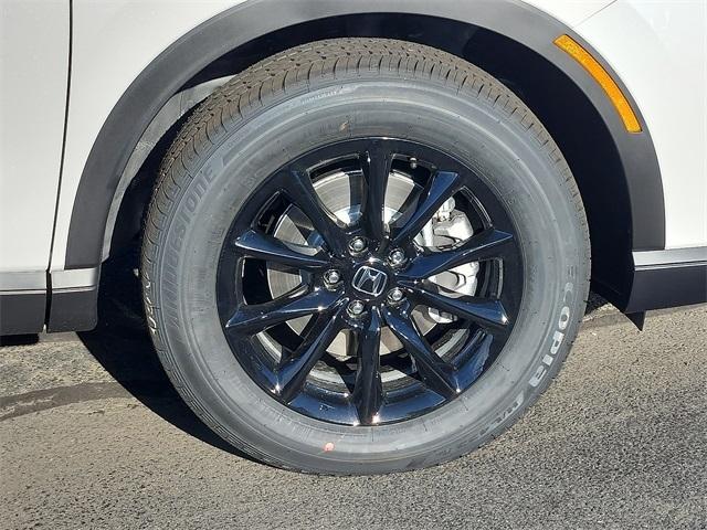 new 2026 Honda CR-V Hybrid car, priced at $42,130