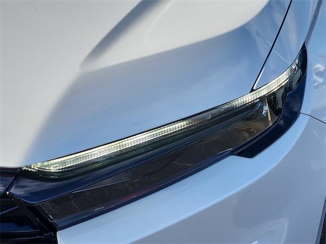 new 2026 Honda CR-V Hybrid car, priced at $42,130