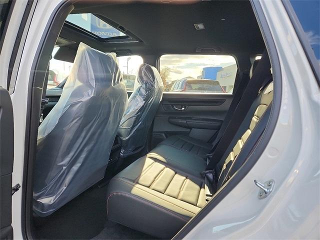 new 2026 Honda CR-V Hybrid car, priced at $42,130