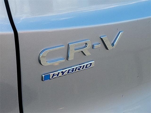 new 2025 Honda CR-V Hybrid car, priced at $40,500