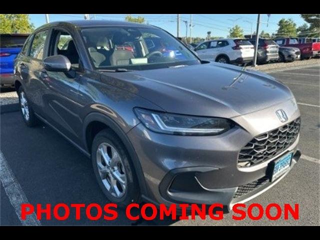 used 2023 Honda HR-V car, priced at $24,981