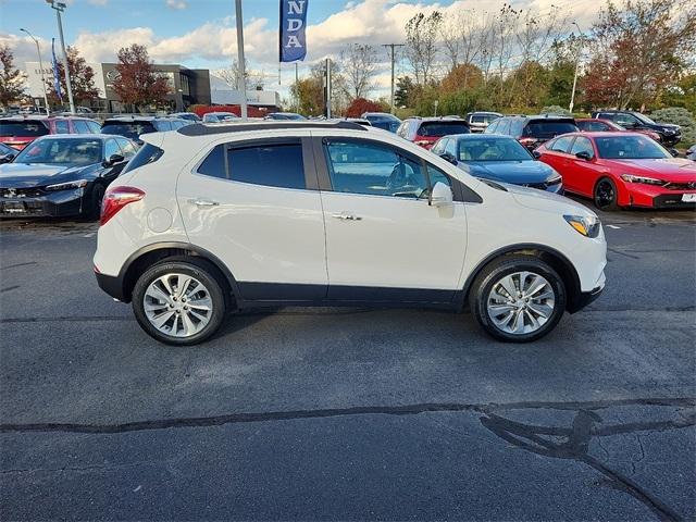 used 2019 Buick Encore car, priced at $13,567