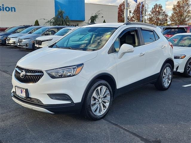 used 2019 Buick Encore car, priced at $13,567