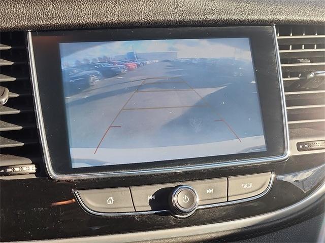 used 2019 Buick Encore car, priced at $13,567