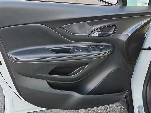 used 2019 Buick Encore car, priced at $13,567