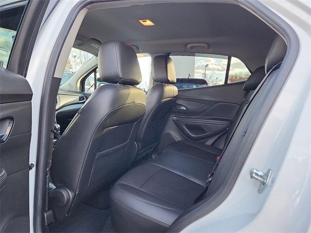 used 2019 Buick Encore car, priced at $13,567