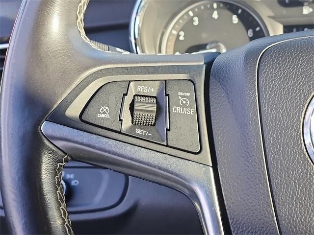 used 2019 Buick Encore car, priced at $13,567