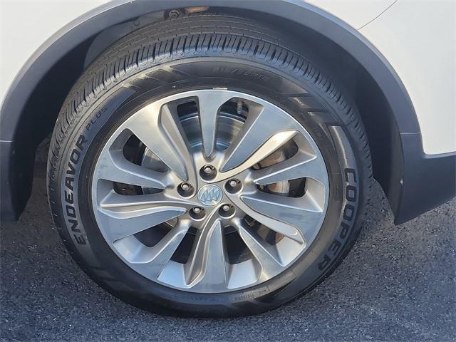 used 2019 Buick Encore car, priced at $13,567