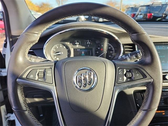 used 2019 Buick Encore car, priced at $13,567