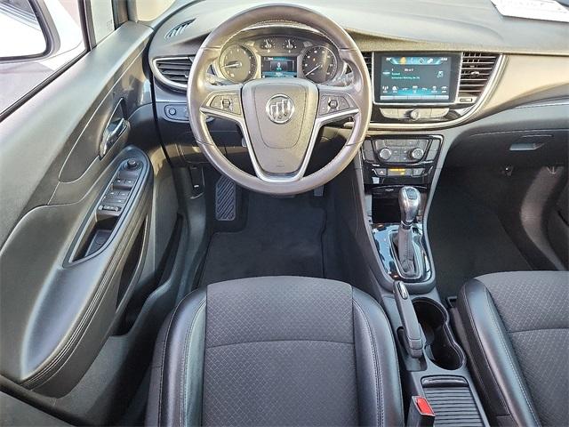 used 2019 Buick Encore car, priced at $13,567