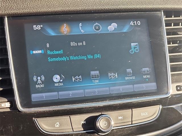 used 2019 Buick Encore car, priced at $13,567