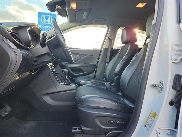 used 2019 Buick Encore car, priced at $13,567